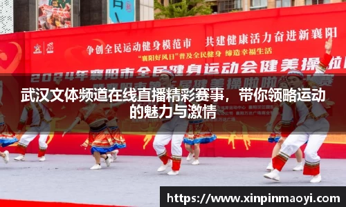 武汉文体频道在线直播精彩赛事,带你领略运动的魅力与激情