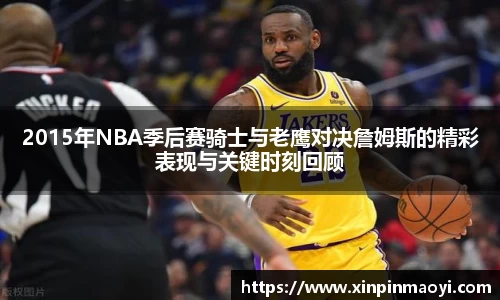2015年NBA季后赛骑士与老鹰对决詹姆斯的精彩表现与关键时刻回顾