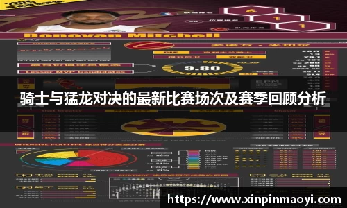 骑士与猛龙对决的最新比赛场次及赛季回顾分析